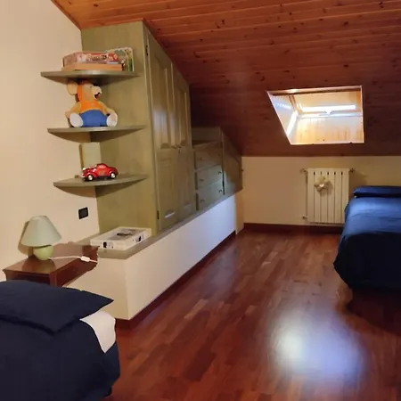 Apartment Incantevole Montagne Della Toscana Abetone