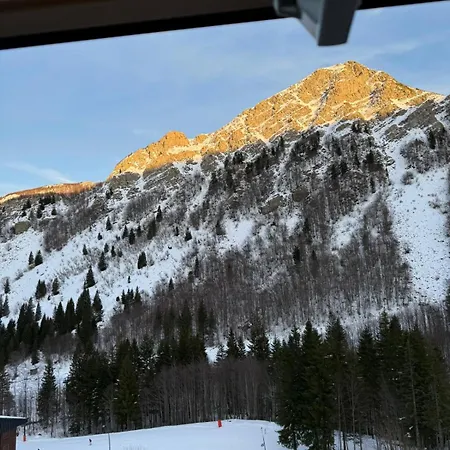 Incantevole Montagne Della Toscana Lejlighed *